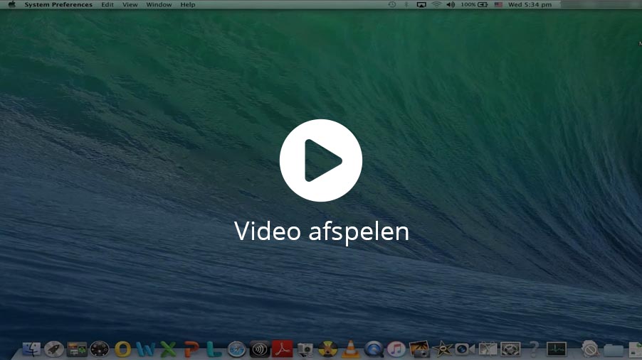 Video over het checken van je hostnaam onder Mac