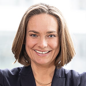 Claudia Frese, CEO bij STRATO