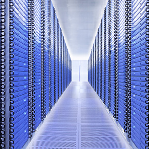 STRATO serverruimte
