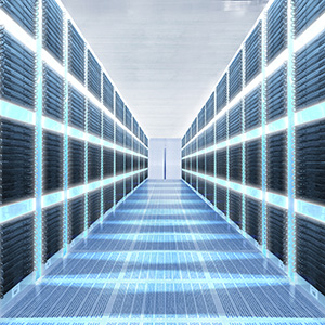 STRATO serverruimte