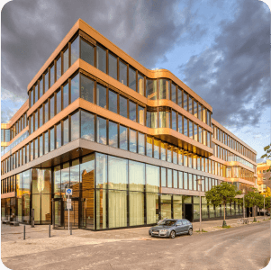 Foto: STRATO hoofdkantoor