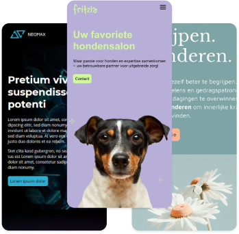 Design-voorbeelden