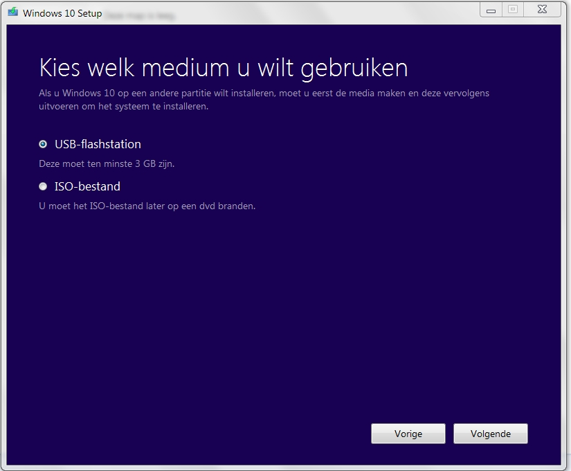 Opstarten Vanaf Een USB stick Hoe Doe Je Dat 