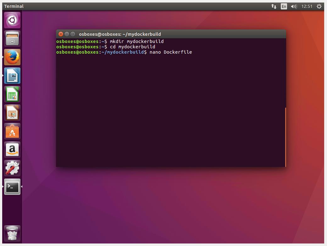 Teksteditor Nano staat op alle Ubuntu versies