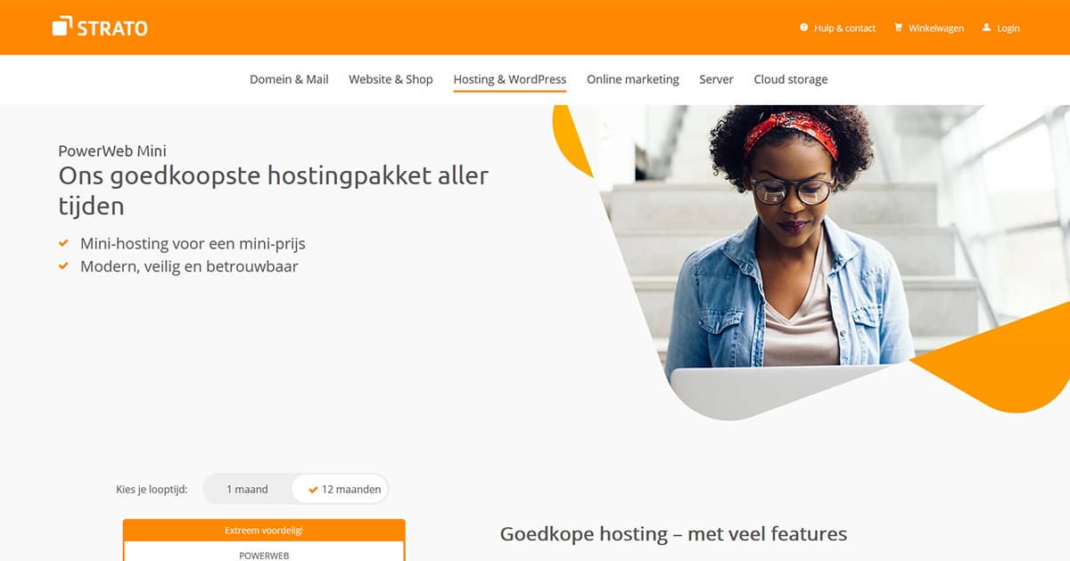 Web Hosting Nederland Voor Online Marktplaatsen