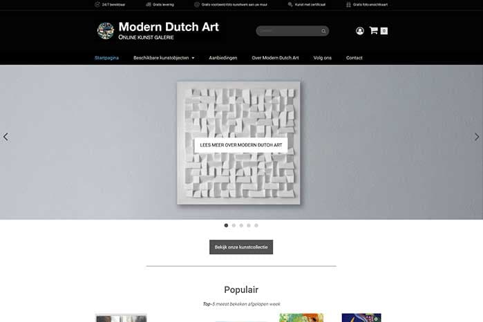 moderndutchart.com