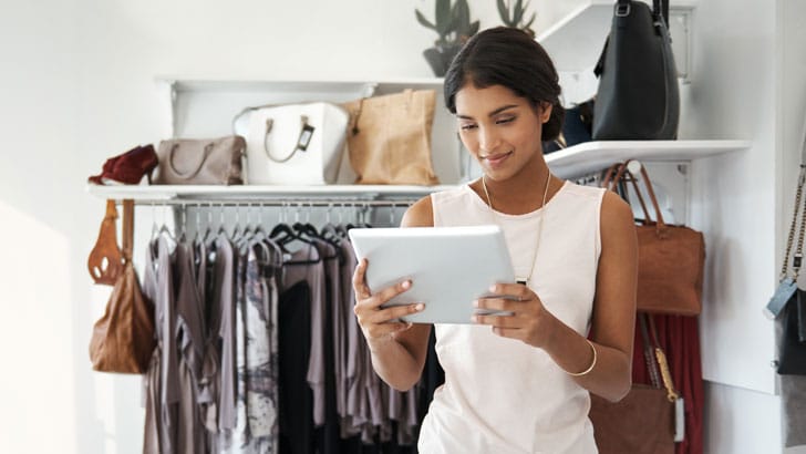 Très chic – hoe maak je een modeshop?