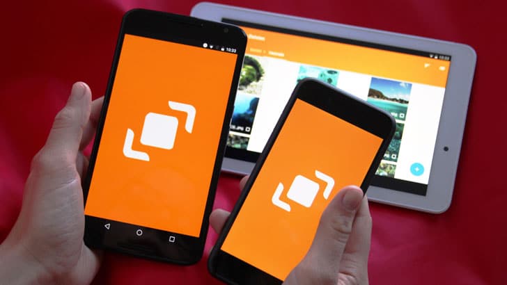 HiDrive apparaatback-up nu ook tussen Android en iOS