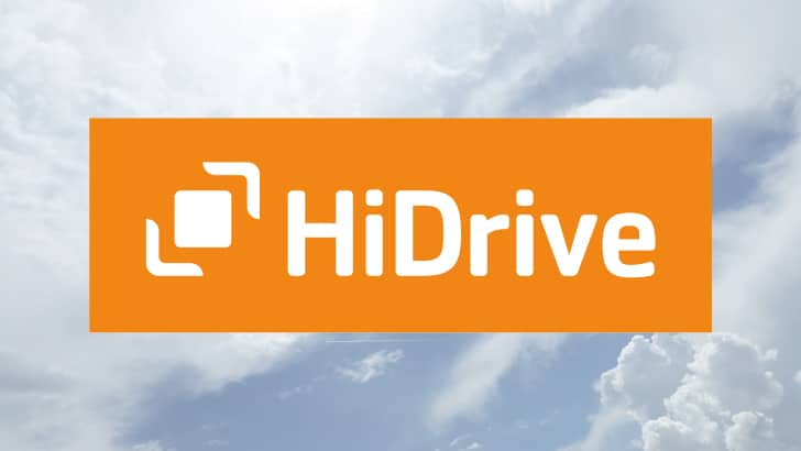 14 tips om meer uit je HiDrive te halen