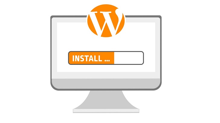 WordPress bij STRATO handmatig installeren