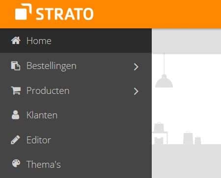 STRATO Webshop: met de editor jouw webshop voor zoekmachines optimaliseren