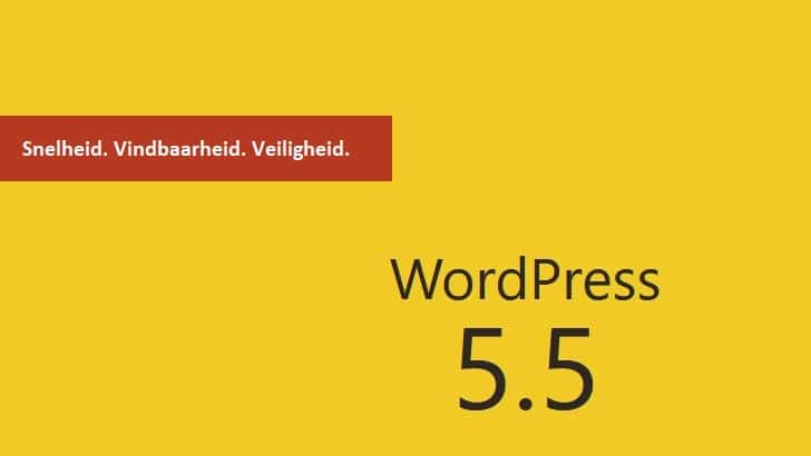 wordpress-5-5-alles-over-de-nieuwe-versie