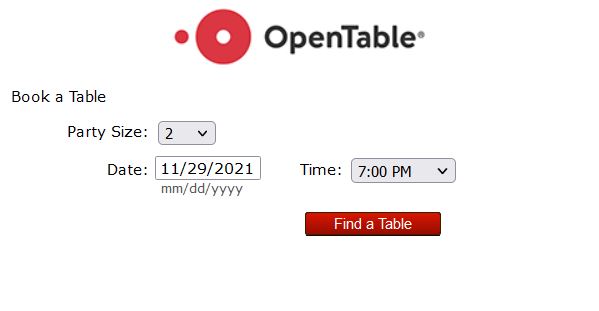 OpenTable