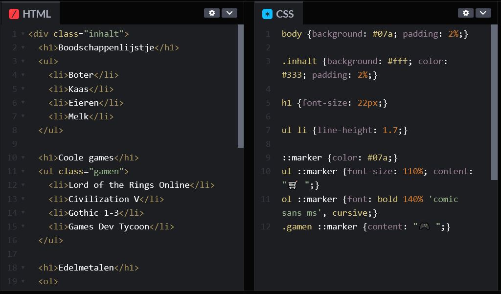 opsommingstekens-stylen-met-css