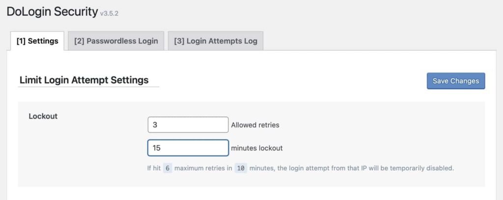 DoLogin Security