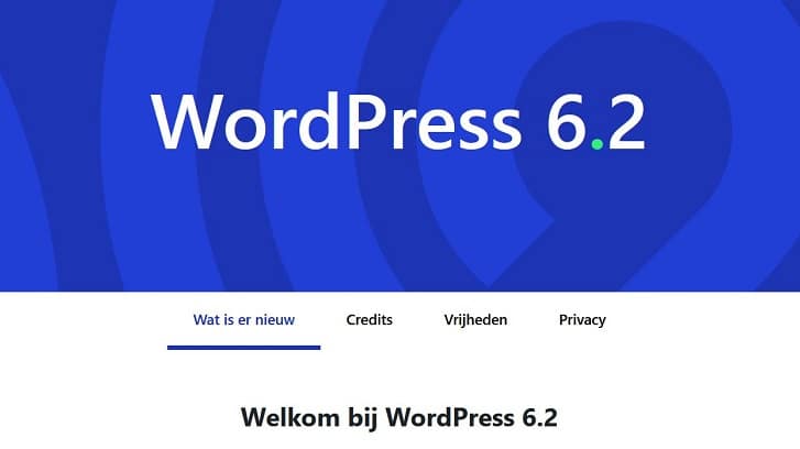 ontdek-wat-er-nieuw-is-in-wordpress-6-2-dolphy