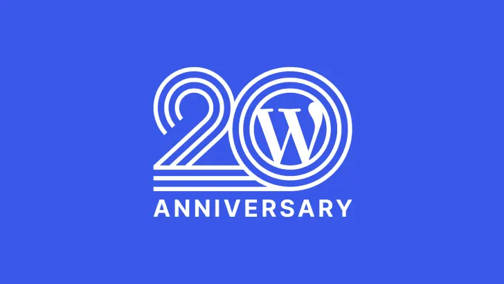20 jaar WordPress: van buitenbeentje tot marktleider