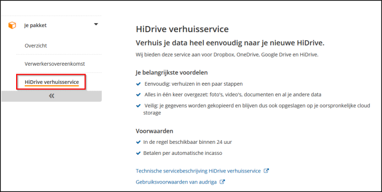 hidrive online storage hidrive online storage