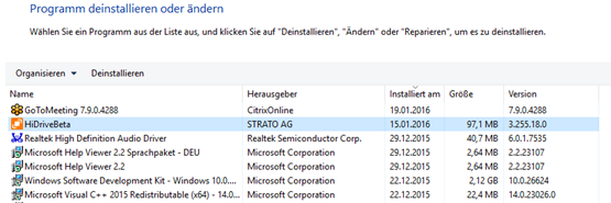Deinstallation der HiDrive Software-1.png