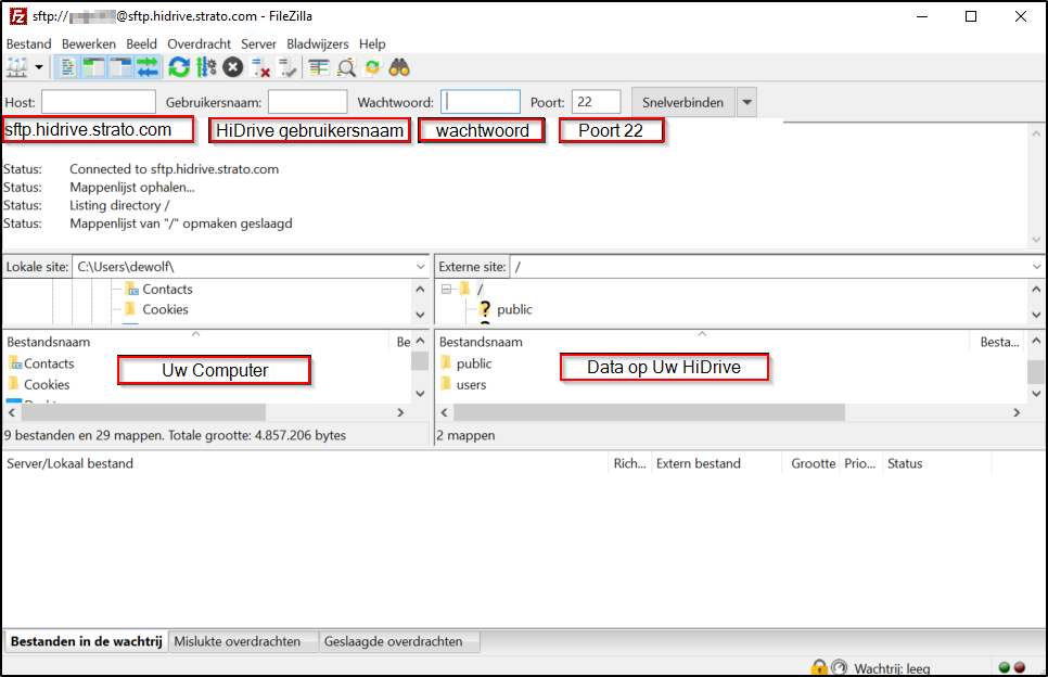 filezilla sftp client filezilla sftp client