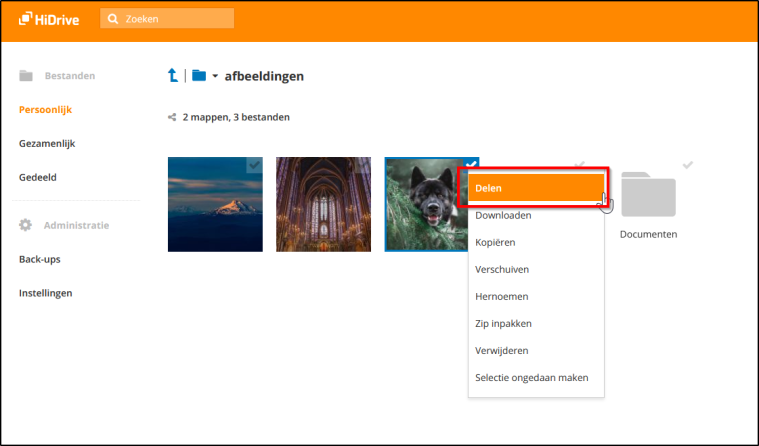 STRATO HiDrive snelle start-1.png