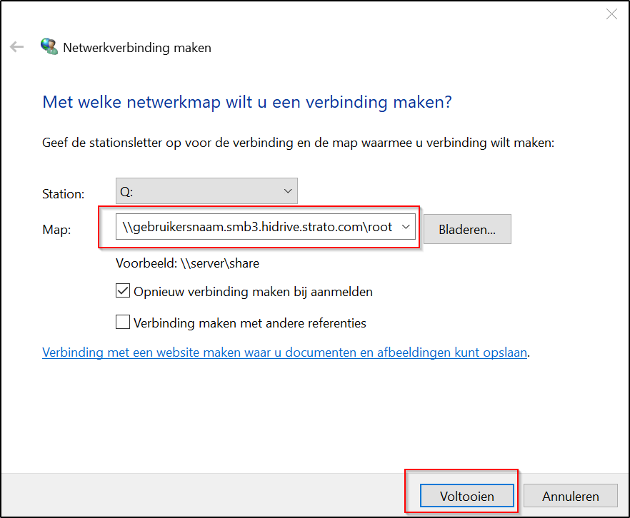 STRATO HiDrive snelle start-1.png