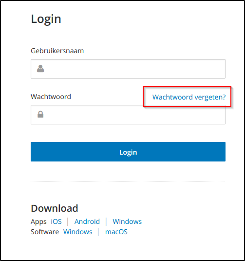 HiDrive: Wachtwoord vergeten-1.png