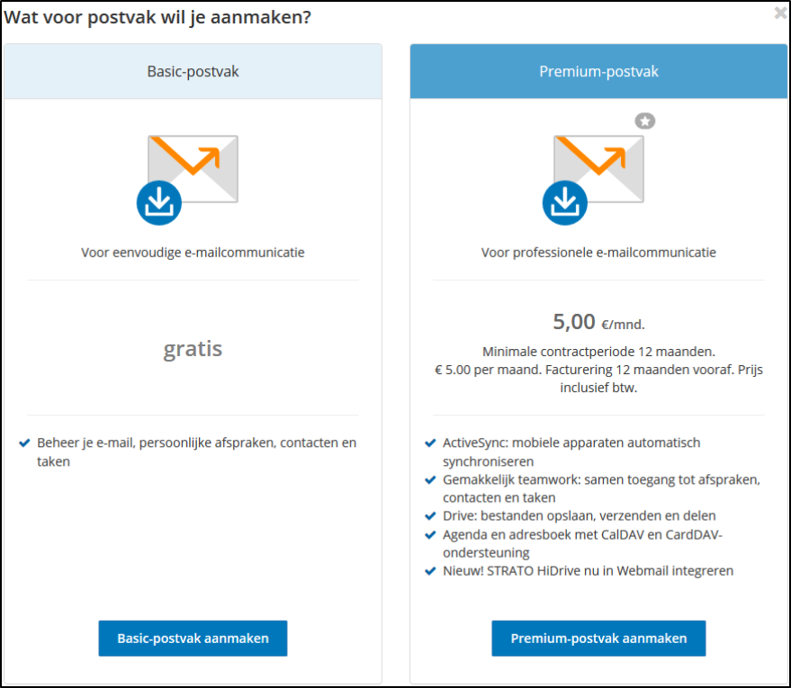 STRATO Webmail hoe log ik in? STRATO