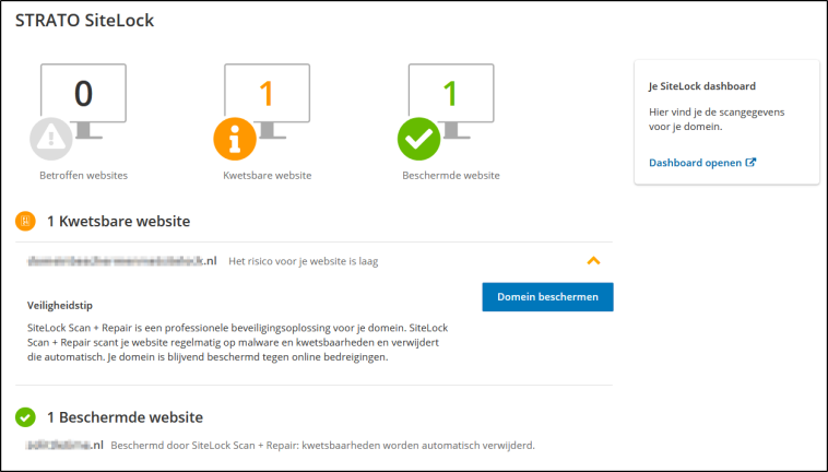 SiteLock in de klantenlogin-1.png