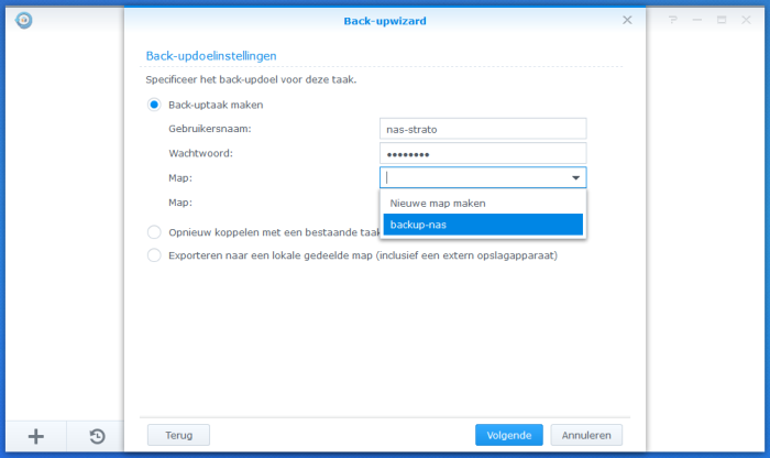hidrive synology hidrive synology
