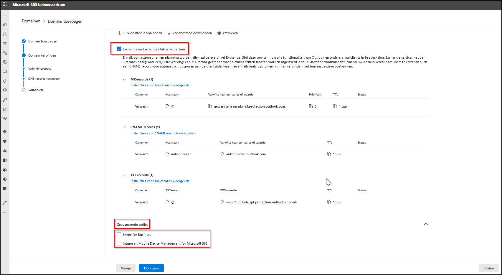 mijn STRATO domein in Office 365-1.png