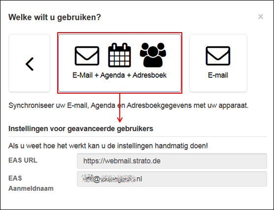 CalDav en CardDav met STRATO Webmail-1.png