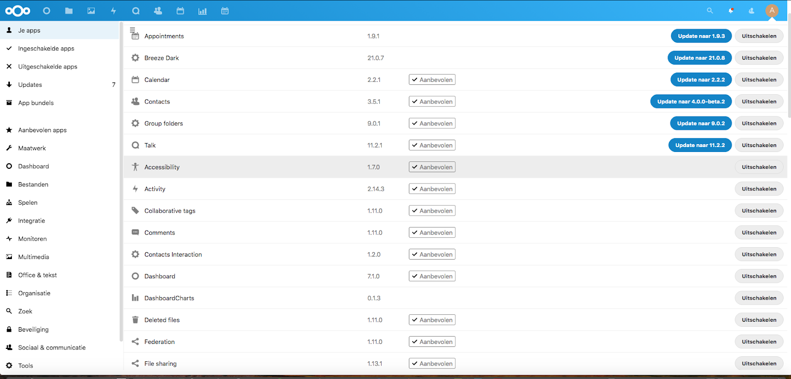 HiDr S3 als opslag bij NextCloud-3.png