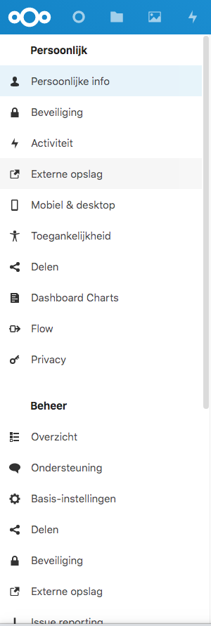 HiDr S3 als opslag bij NextCloud-4.png