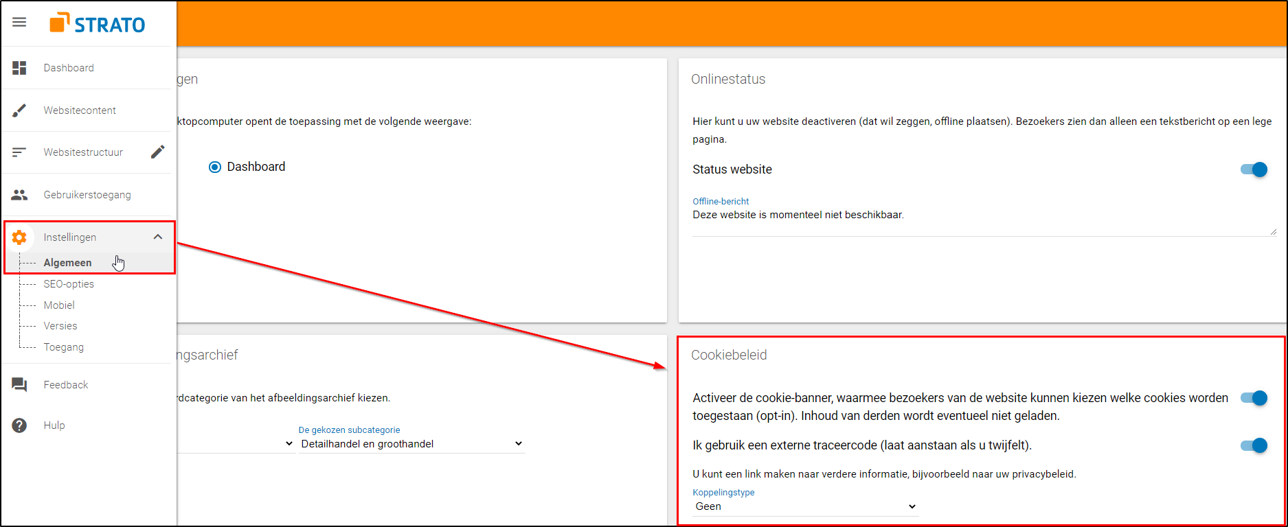 Sitebuilder cookie-banner plaatsen-1.png