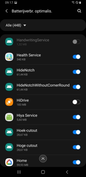 Automatische camera-upload HiDrive-2.jpg