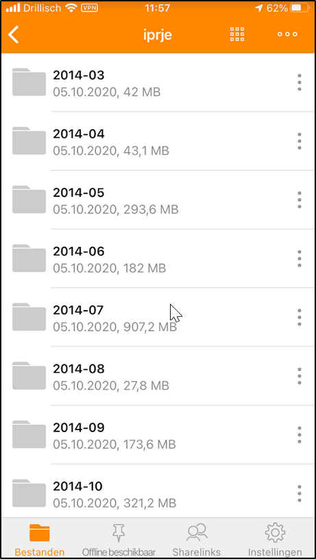 Automatische camera-upload met HiDrive -2.png