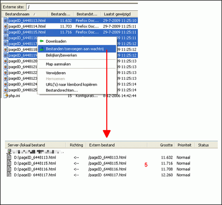 Publiceer uw website met FileZilla-4.png